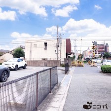 姫路市飾磨区恵美酒、マンションの画像です