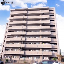 姫路市飾磨区恵美酒、マンションの画像です