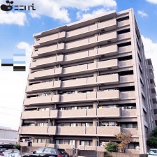 姫路市飾磨区恵美酒、マンションの画像です