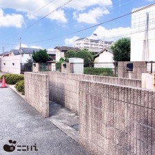 姫路市飾磨区恵美酒、マンションの画像です