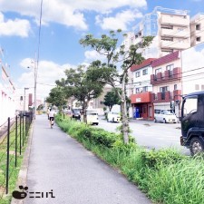 姫路市飾磨区恵美酒、マンションの画像です