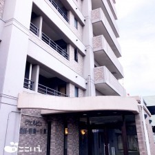 姫路市飾磨区恵美酒、マンションの画像です