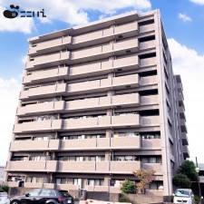 姫路市飾磨区恵美酒、マンションの画像です