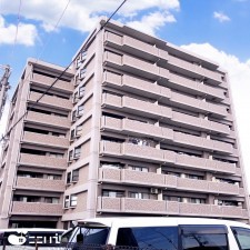 姫路市飾磨区恵美酒、マンションの画像です
