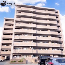 姫路市飾磨区恵美酒、マンションの画像です