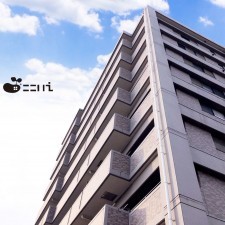 姫路市飾磨区恵美酒、マンションの画像です