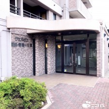 姫路市飾磨区恵美酒、マンションの画像です