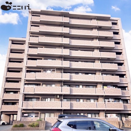 姫路市飾磨区恵美酒、マンションの画像です