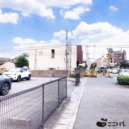 姫路市飾磨区恵美酒、マンションの画像です