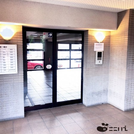 姫路市飾磨区恵美酒、マンションの画像です