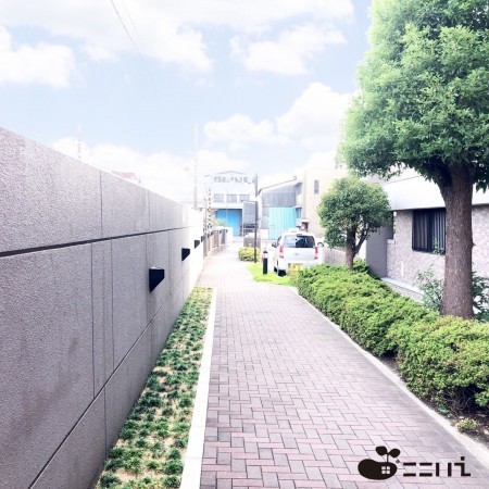 姫路市飾磨区恵美酒、マンションの画像です