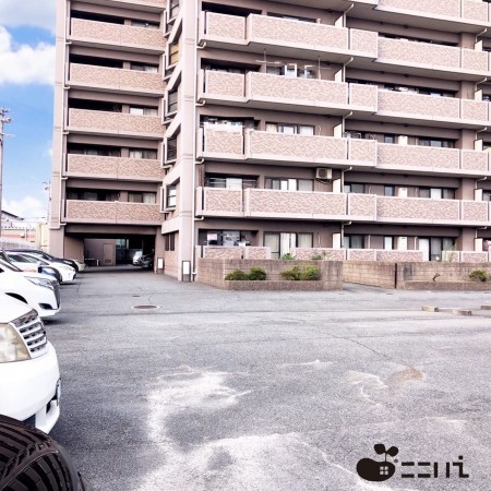 姫路市飾磨区恵美酒、マンションの画像です