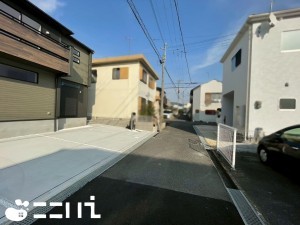 姫路市北平野、新築一戸建てのその他画像です