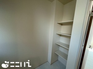 姫路市北平野、新築一戸建ての玄関画像です