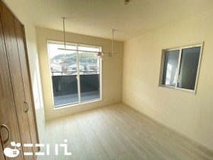 姫路市北平野、新築一戸建ての内装画像です