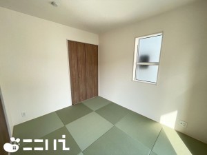 姫路市北平野、新築一戸建ての内装画像です