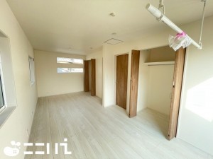姫路市北平野、新築一戸建ての内装画像です