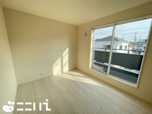 姫路市北平野、新築一戸建ての内装画像です