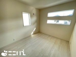 姫路市北平野、新築一戸建ての内装画像です