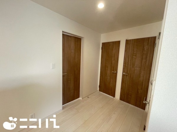 姫路市北平野、新築一戸建ての内装画像です