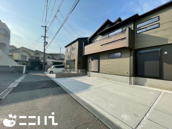 姫路市北平野、新築一戸建てのその他画像です