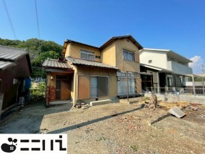 揖保郡太子町鵤、中古一戸建ての外観画像です