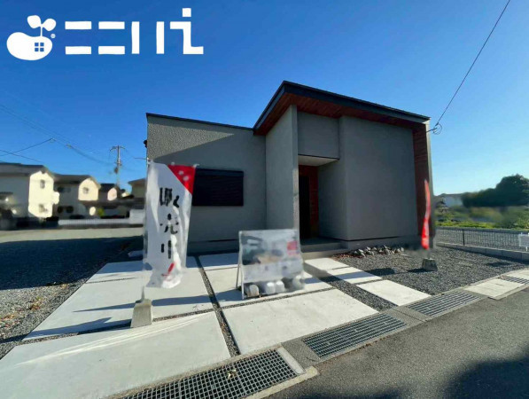 姫路市網干区垣内本町、新築一戸建ての画像です
