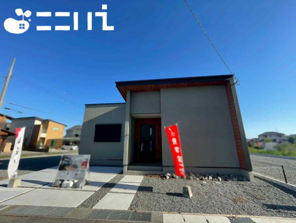 姫路市網干区垣内本町、新築一戸建ての画像です