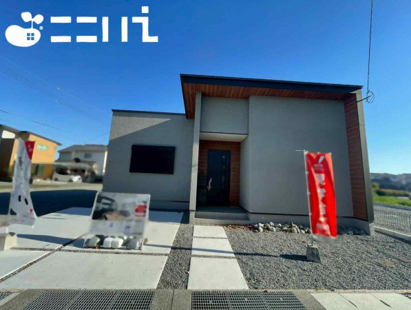姫路市網干区垣内本町、新築一戸建ての画像です