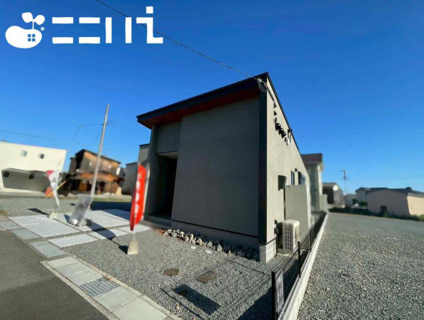 姫路市網干区垣内本町、新築一戸建ての画像です