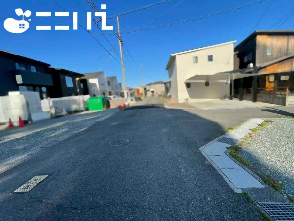 姫路市網干区垣内本町、新築一戸建ての画像です
