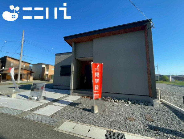 姫路市網干区垣内本町、新築一戸建ての画像です