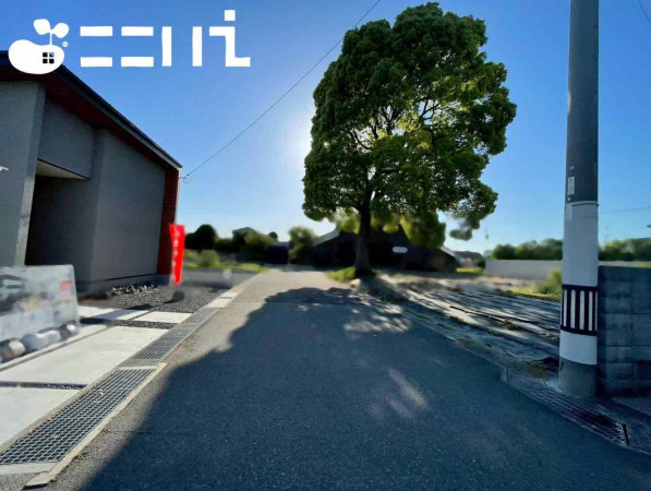 姫路市網干区垣内本町、新築一戸建ての画像です