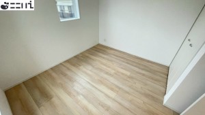 相生市双葉、新築一戸建ての子ども部屋画像です