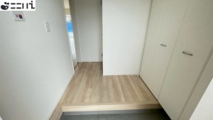 相生市双葉、新築一戸建ての玄関画像です