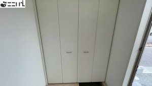 相生市双葉、新築一戸建ての収納画像です