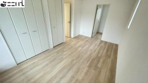 相生市双葉、新築一戸建ての寝室画像です