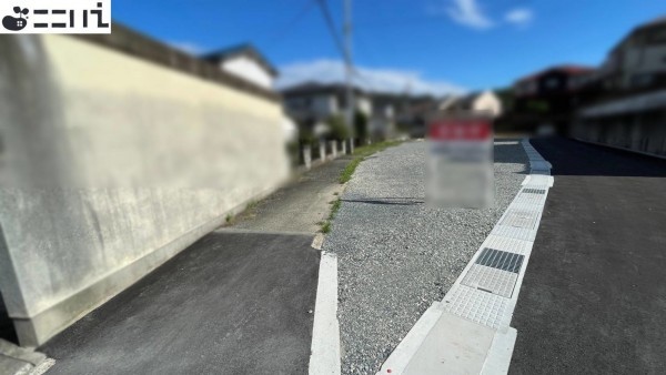 相生市双葉、新築一戸建ての外観画像です