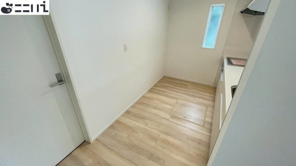 相生市双葉、新築一戸建てのキッチン画像です