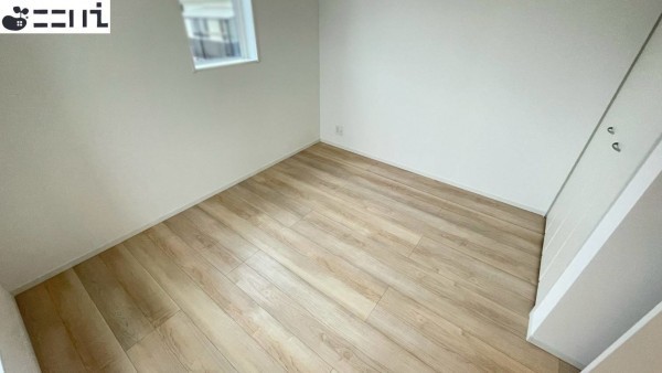 相生市双葉、新築一戸建ての子ども部屋画像です