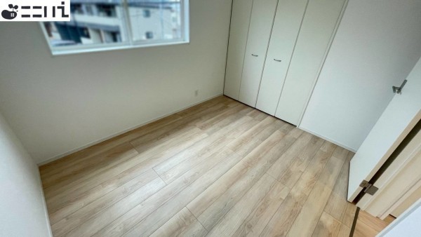 相生市双葉、新築一戸建ての子ども部屋画像です