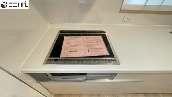 相生市双葉、新築一戸建てのキッチン画像です