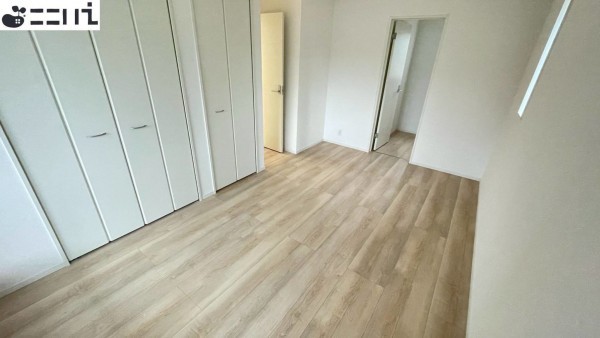 相生市双葉、新築一戸建ての寝室画像です