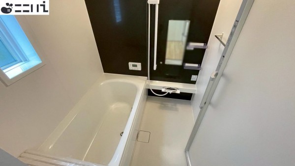 相生市双葉、新築一戸建ての風呂画像です