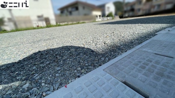 相生市双葉、新築一戸建ての外観画像です