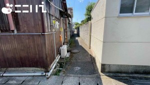 姫路市土山、土地の画像です