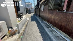 姫路市土山、土地の画像です