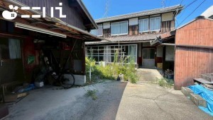 姫路市土山、土地の画像です