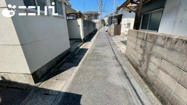 姫路市土山、土地の画像です