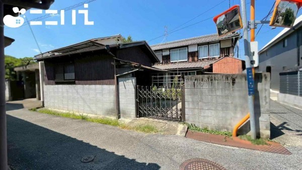 姫路市土山、土地の画像です